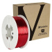 VERBATIM filament do 3D tiskárny PET-G 2.85mm, 123m, 1kg červený průhledný Červená