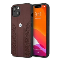 Pouzdro Pro Iphone 13 14 15 Case Kryt Zadní Kryt Bmw Hardcase Kůže