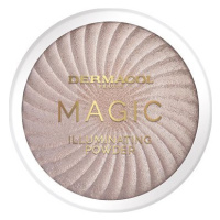 DERMACOL Magic kompaktní rozjasňující pudr 8 g