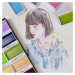 Kuretake, MC20V12NW, Gansai Tambi, akvarelové barvy v pánvičkách, 12 odstínů