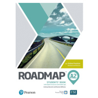 Roadmap A2 Elementary Student´s Book with Online Practice, Digital Resources a App Pack Pearson