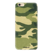 iSaprio Green Camuflage 01 pro iPhone 6