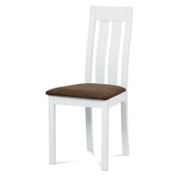 AUTRONIC jídelní židle BC-2602 WT
