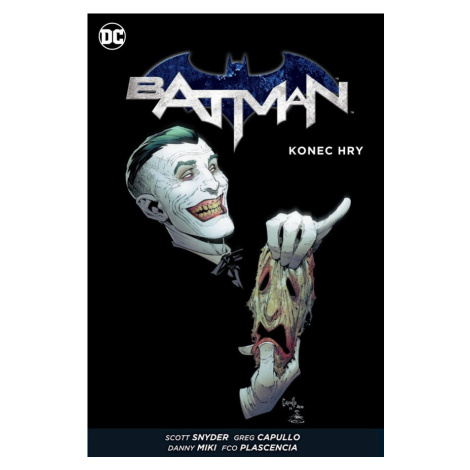 Batman - Konec hry - Scott Snyder