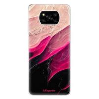 iSaprio Black and Pink pro Xiaomi Poco X3 Pro / X3 NFC