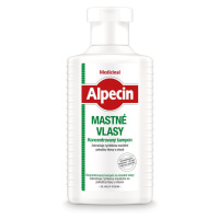 Alpecin Medicinal Šampon na mastné vlasy 200 ml