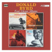 Byrd Donald: Four Classic Albums (2x CD) - CD