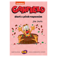 Garfield Dort s překvapením (č. 64) - Jim Davis