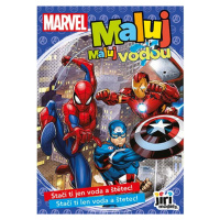 Jiri Models Maluj vodou A5 Marvel