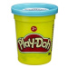 PLAY-DOH SAMOSTATNÉ TUBY varianta Modrá