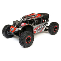 Losi Super Rock Rey V2 1:6 4WD RTR šedá