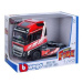 Bburago 1:43 Volvo FH16 Globetrotter 750 XXL - Red