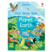 First Sticker Book Planet Earth - Kristie Pickersgill, Anna Mongay Monteso (ilustrátor) - kniha 