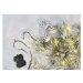 Vánoční osvětlení Emos D4FW02, teplá bílá, 5,6m