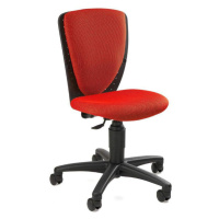Rostoucí židle High S' Cool červená