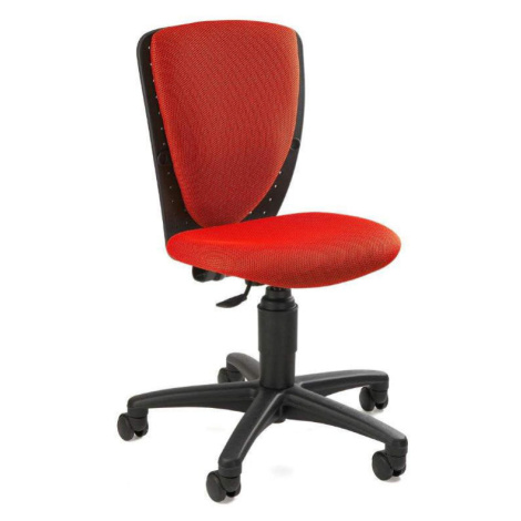 Rostoucí židle High S' Cool červená