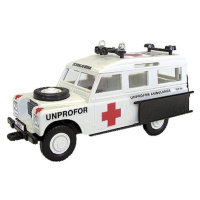 Monti System 35 Unprofor Ambulance 1:35