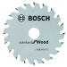 Pilový kotouč Bosch Optiline Wood 85x15 mm/20z.