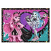 TREFL Puzzle Monster High: Elektrizující den 4v1