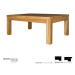 Drewmax Konferenční stolek - masiv ST175 - tloušťka 2,5 cm / buk Provedení: A 100 x 50 x 70 cm