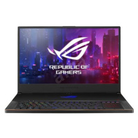 Repasované - ASUS ROG Zephyrus S GX701GWR-H6088T Black