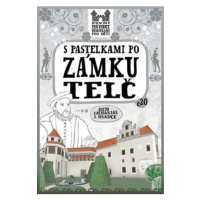 S pastelkami po zámku Telč