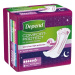 Depend Pads Super Plus Night inkontinenční vložky ženy 6 ks