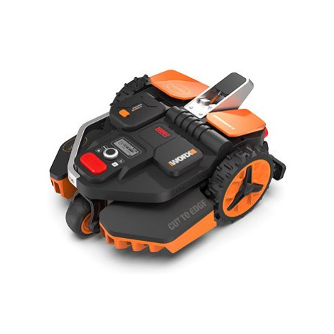 WORX Robotická sekačka Landroid Vision L1600