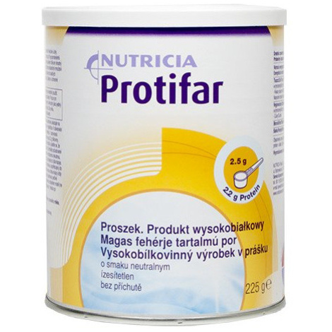 Nutricia Protifar perorální prášek roztok 225 g