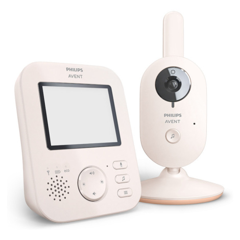 Philips Avent SCD881/26 baby video monitor