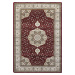 Berfin Dywany Kusový koberec Anatolia 5328 B (Red) - 150x300 cm