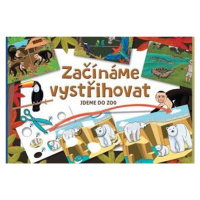 Začínáme vystřihovat - Jdeme do ZOO