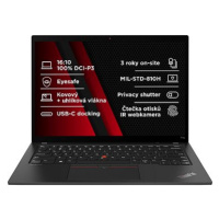 Lenovo ThinkPad T14s Gen 4 Deep Black LTE