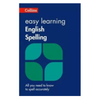 Collins Easy Learning English Spelling 2nd Edition (do vyprodání zásob)