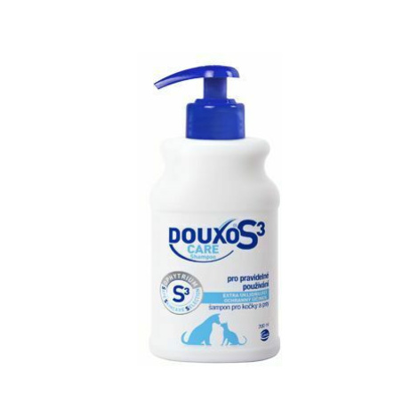 Douxo S3 Care Shampoo 200ml CEVA