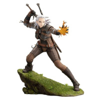 Kotobukiya The Witcher 1/7 Geralt Bishoujo 23 cm