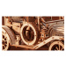 RoboTime Dřevěné 3D puzzle Historické auto - Vintage car