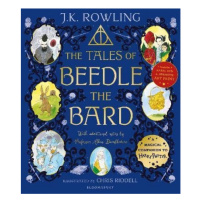 Tales of Beedle the Bard - Illustrated Edition Folio, spol.s r.o.