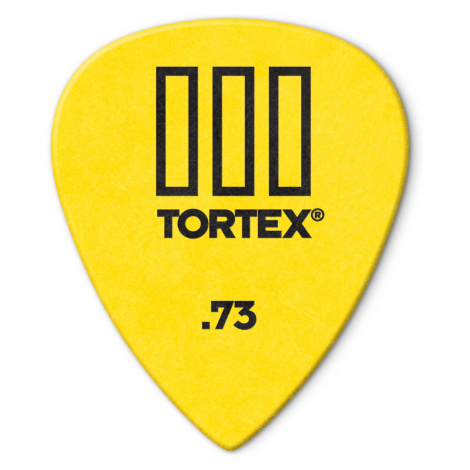 Dunlop Tortex III 0.73