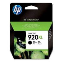 HP CD975AE č. 920XL černá