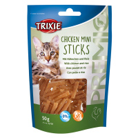 Trixie PREMIO Mini Sticks Chicken - 2 x 50 g