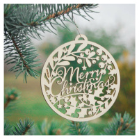 Ozdoba na stromček - Merry Christmas