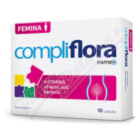 Compliflora Femina cps.10