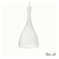 Ideal Lux OLIMPIA SP1 BIANCO SVÍTIDLO ZÁVĚSNÉ 013244