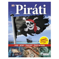 Piráti (Lode, bitky, poklady, život na mori) - kniha z kategorie Pro děti