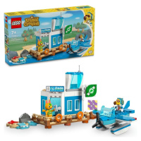 LEGO® Animal Crossing™ 77051 Let s Dodo Airlines