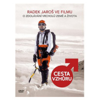 Jaroš Radek - Cesta vzhůru - DVD