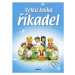 Velká kniha říkadel - Vladimíra Vopičková - kniha z kategorie Hádanky a říkanky