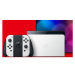 Konzole Nintendo Switch - OLED+MK8DX+12M NSO