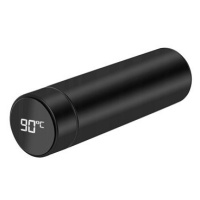 Foxter 1384 Termoska SMART LCD 500 ml černá